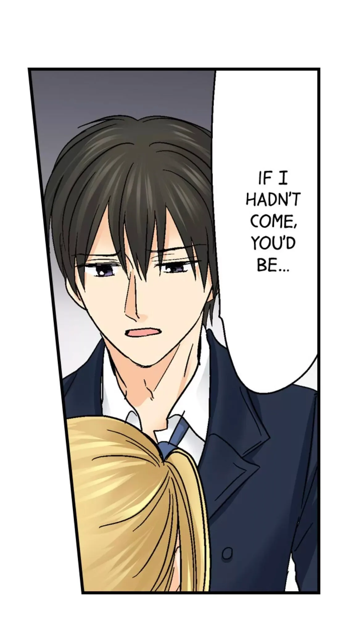 RUNNING A LOVE HOTEL WITH MY MATH TEACHER Chapter 168 page 3