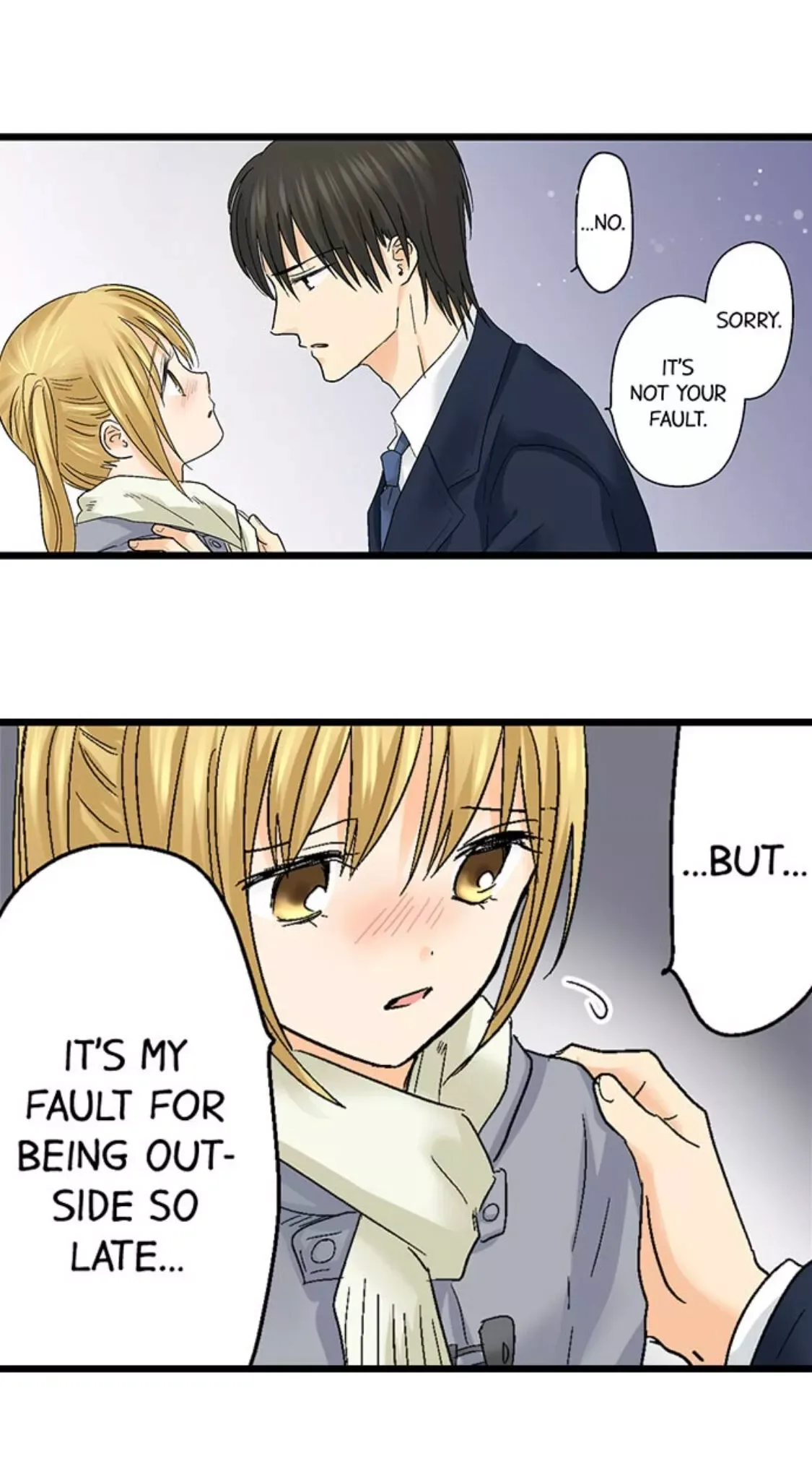 RUNNING A LOVE HOTEL WITH MY MATH TEACHER Chapter 168 page 6