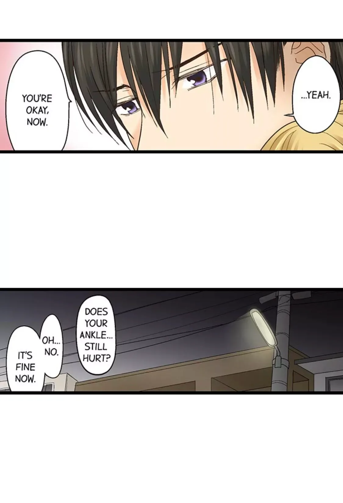 RUNNING A LOVE HOTEL WITH MY MATH TEACHER Chapter 168 page 26