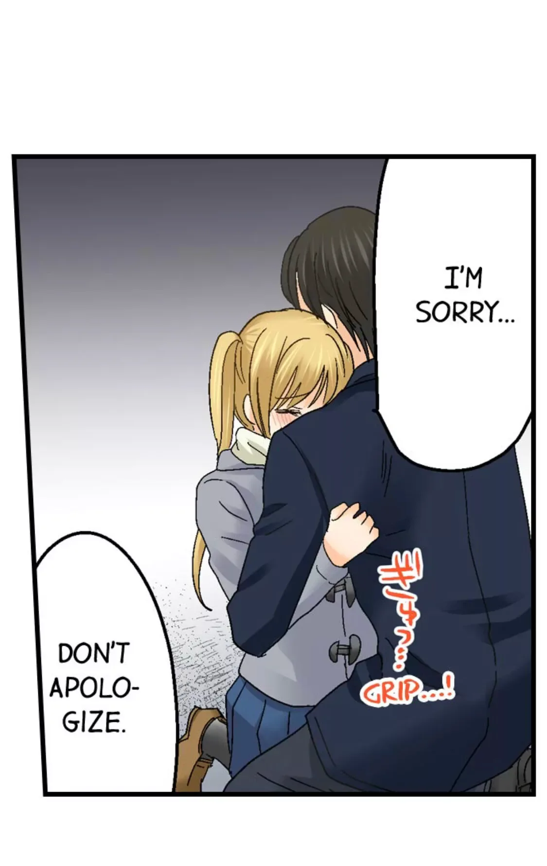 RUNNING A LOVE HOTEL WITH MY MATH TEACHER Chapter 168 page 23