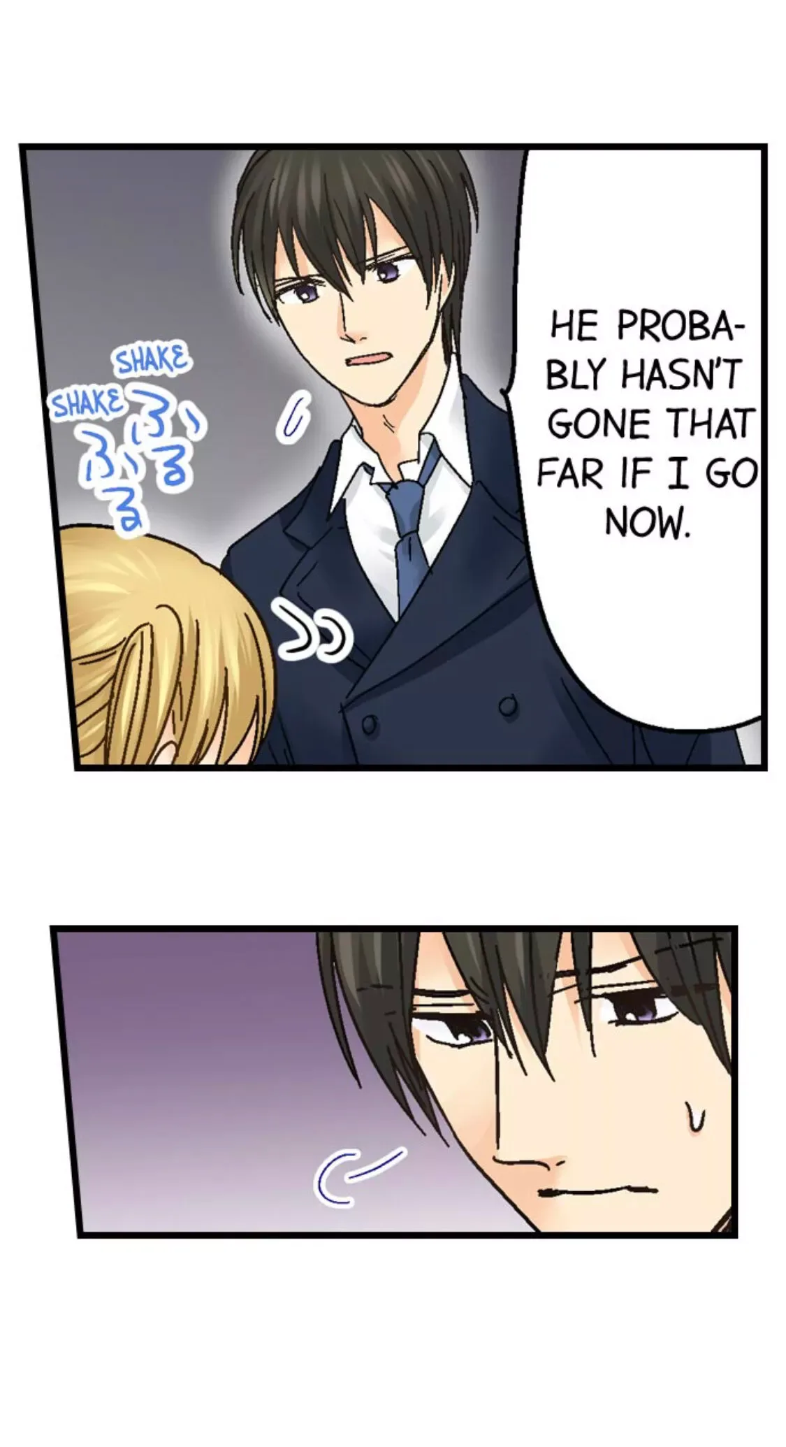 RUNNING A LOVE HOTEL WITH MY MATH TEACHER Chapter 168 page 14