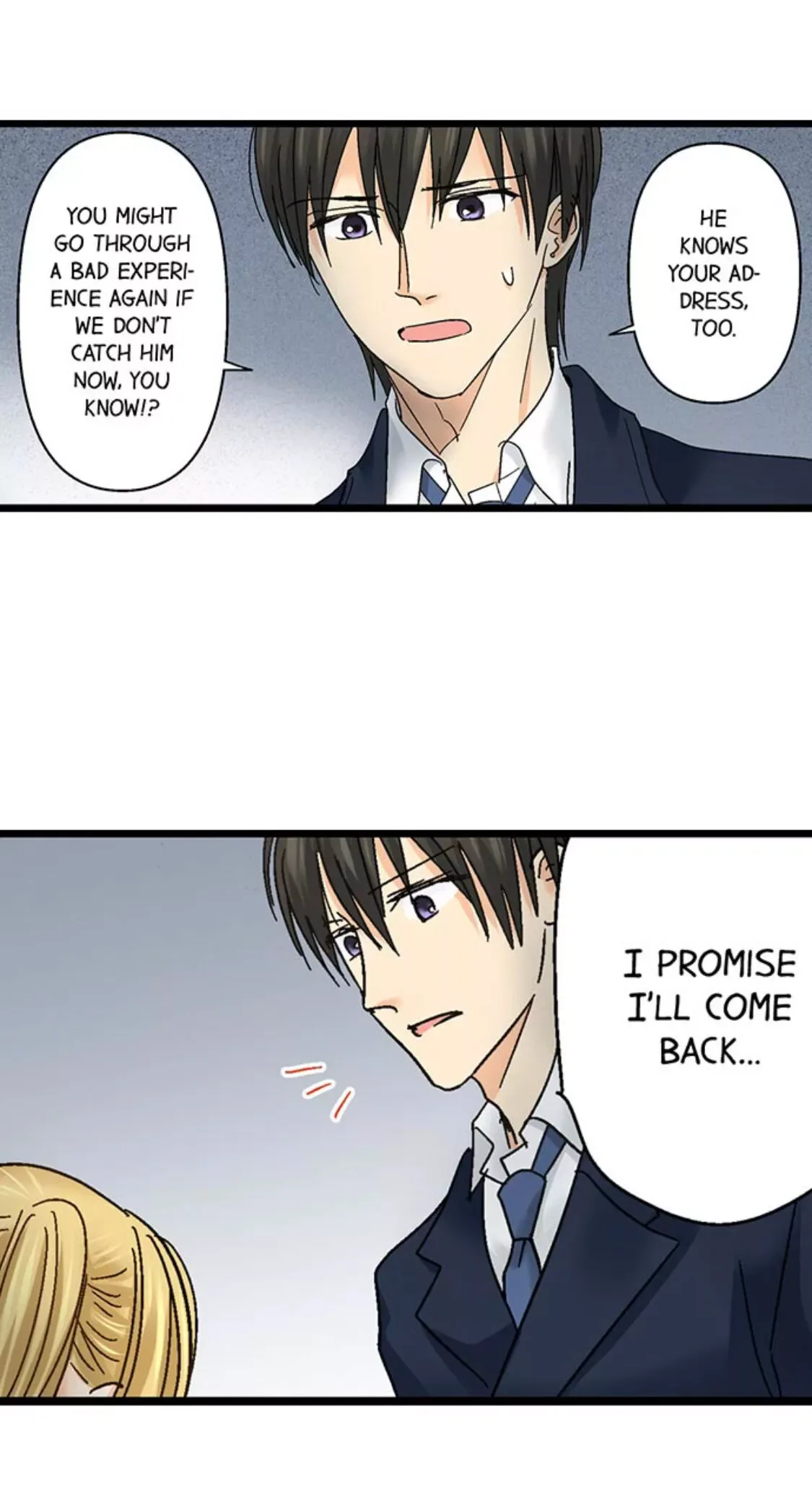 RUNNING A LOVE HOTEL WITH MY MATH TEACHER Chapter 168 page 16