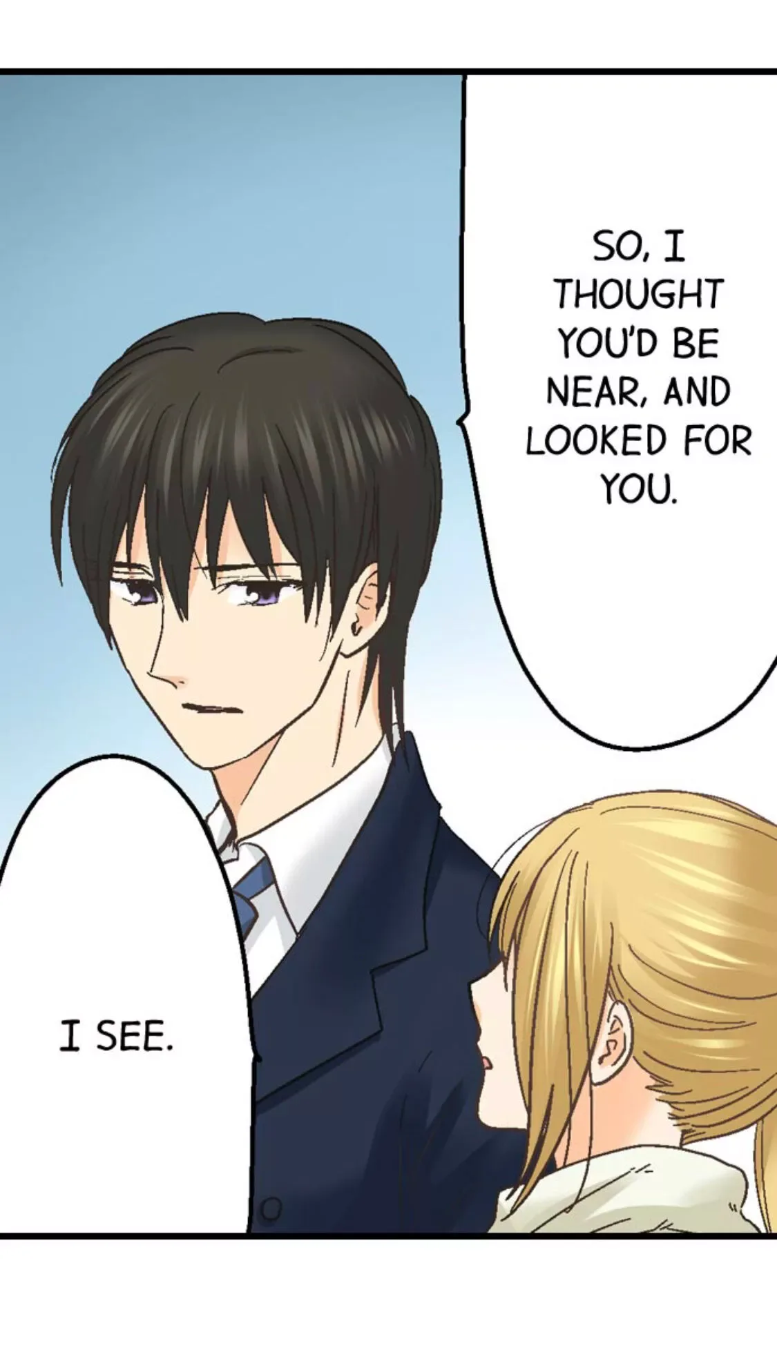 RUNNING A LOVE HOTEL WITH MY MATH TEACHER Chapter 168 page 32