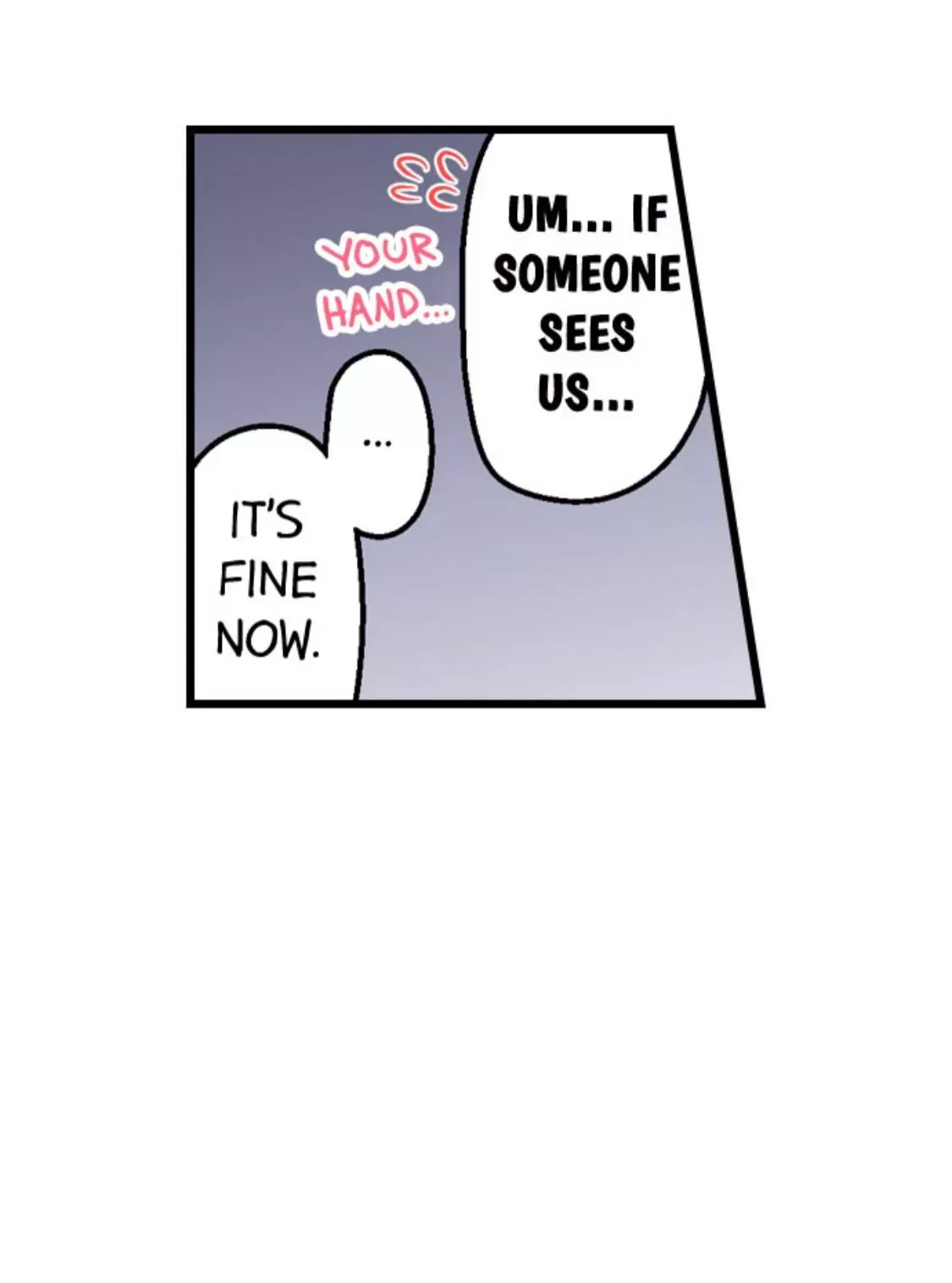RUNNING A LOVE HOTEL WITH MY MATH TEACHER Chapter 168 page 35