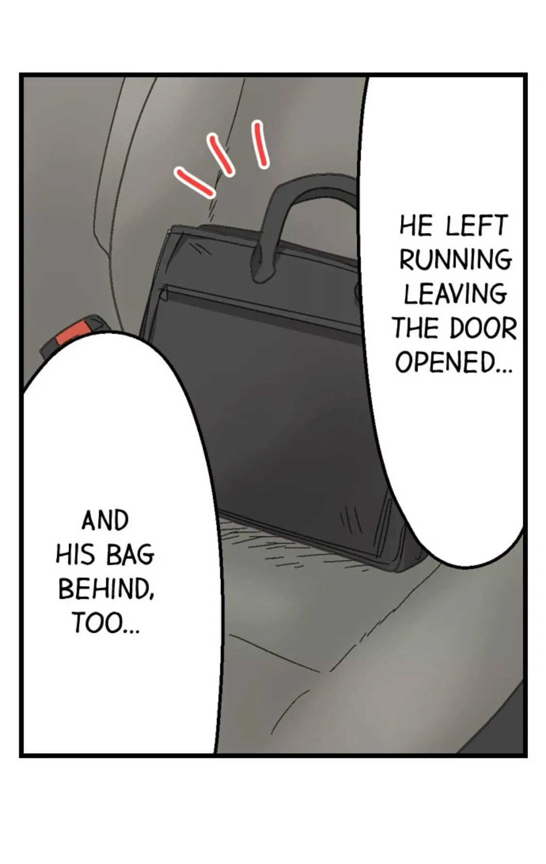 RUNNING A LOVE HOTEL WITH MY MATH TEACHER Chapter 168 page 37