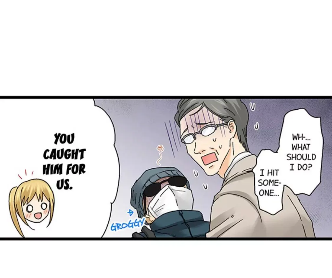RUNNING A LOVE HOTEL WITH MY MATH TEACHER Chapter 169 page 20