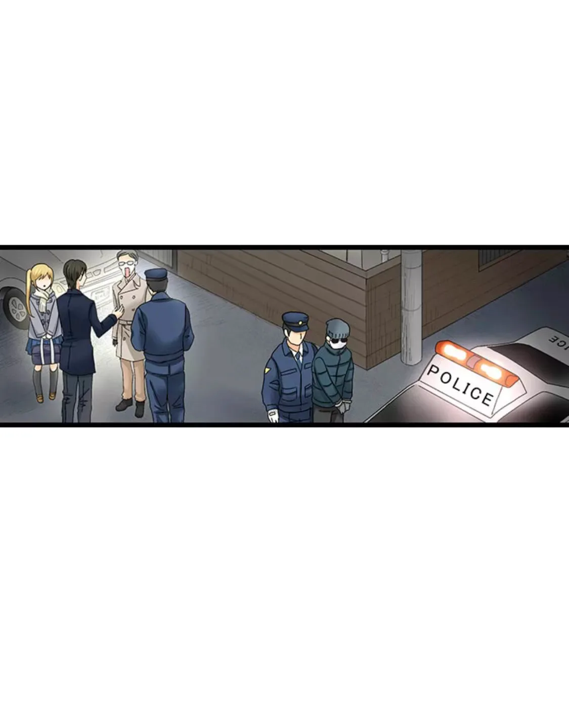 RUNNING A LOVE HOTEL WITH MY MATH TEACHER Chapter 169 page 23