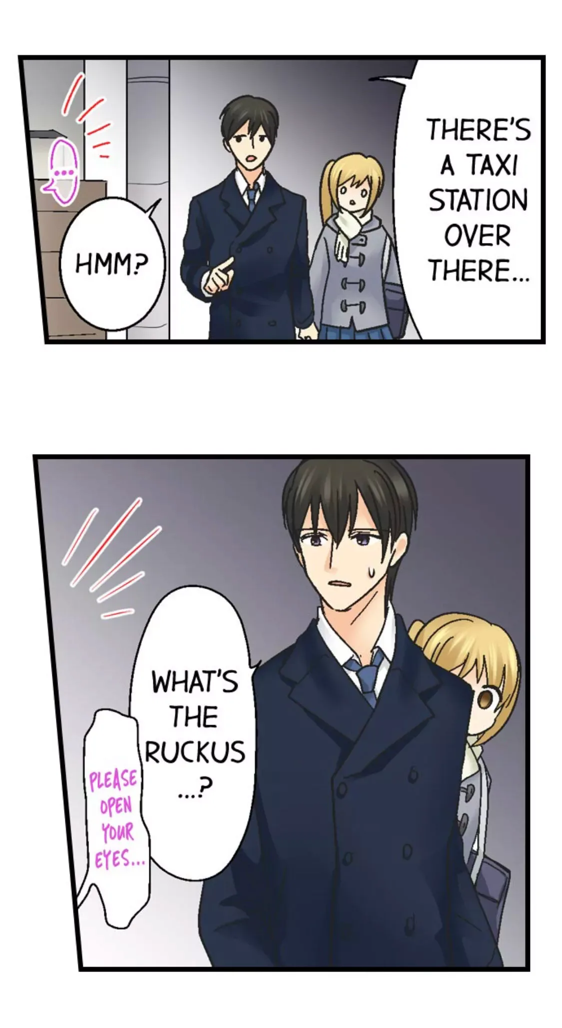 RUNNING A LOVE HOTEL WITH MY MATH TEACHER Chapter 169 page 16