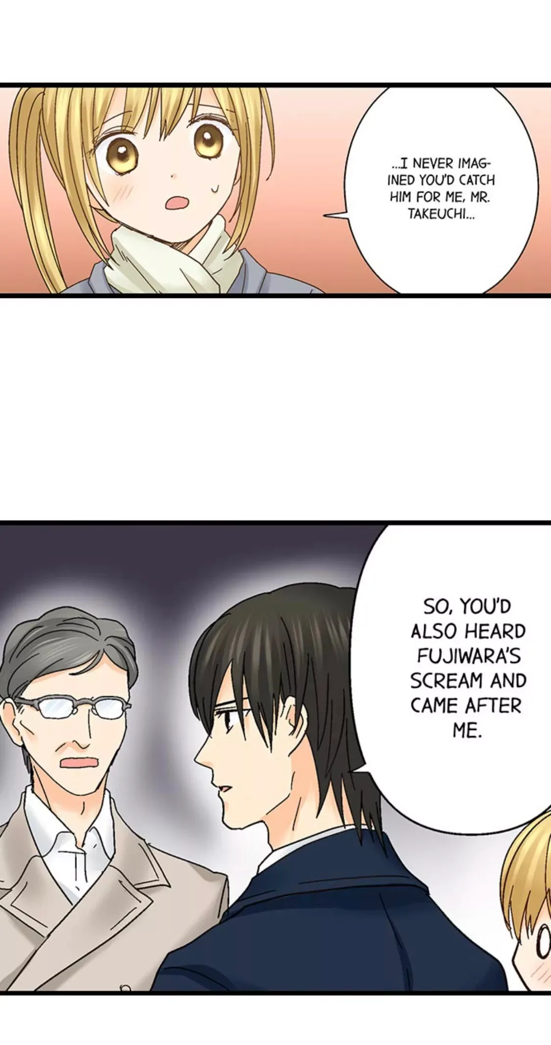 RUNNING A LOVE HOTEL WITH MY MATH TEACHER Chapter 169 page 27