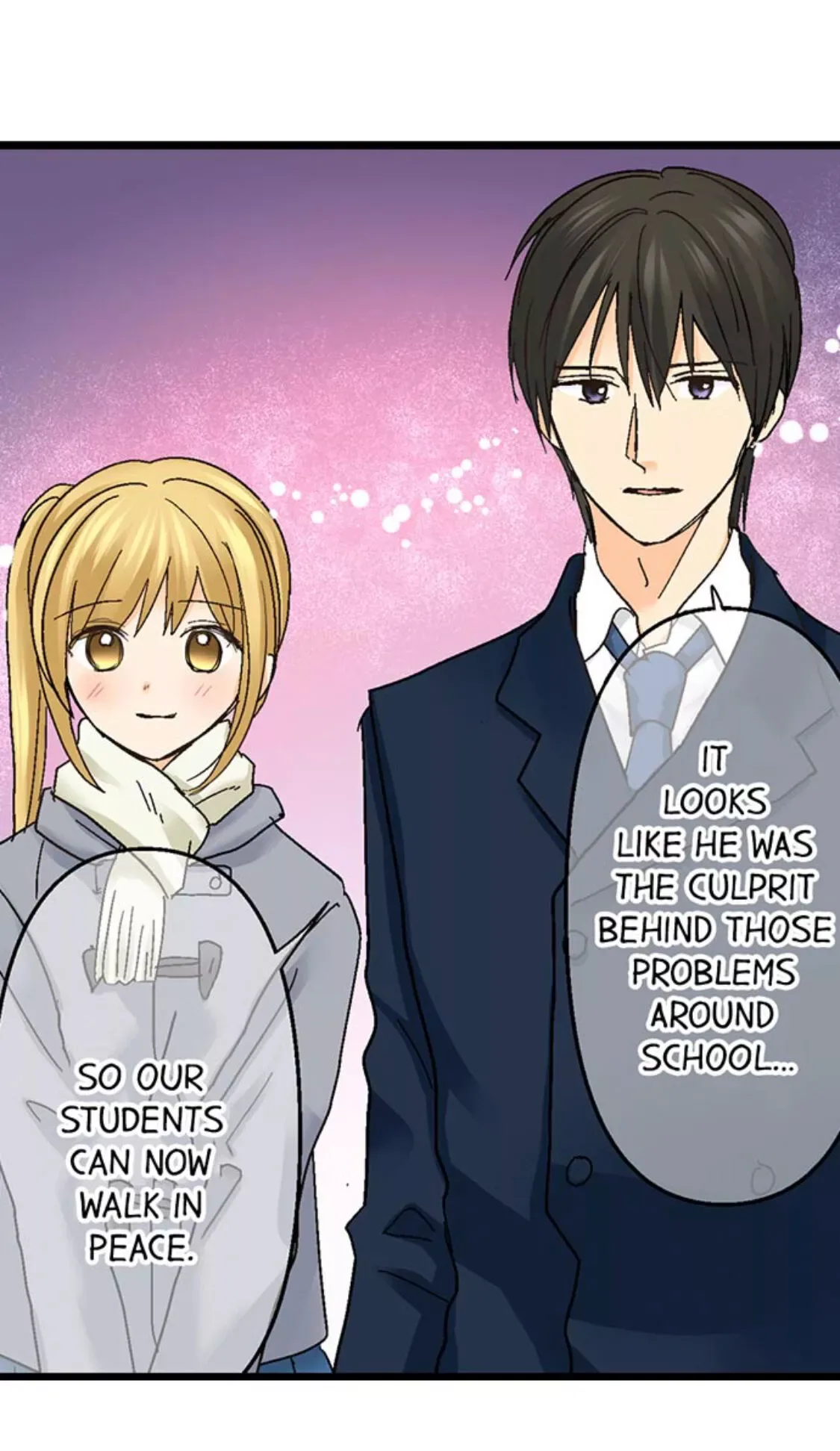 RUNNING A LOVE HOTEL WITH MY MATH TEACHER Chapter 169 page 29