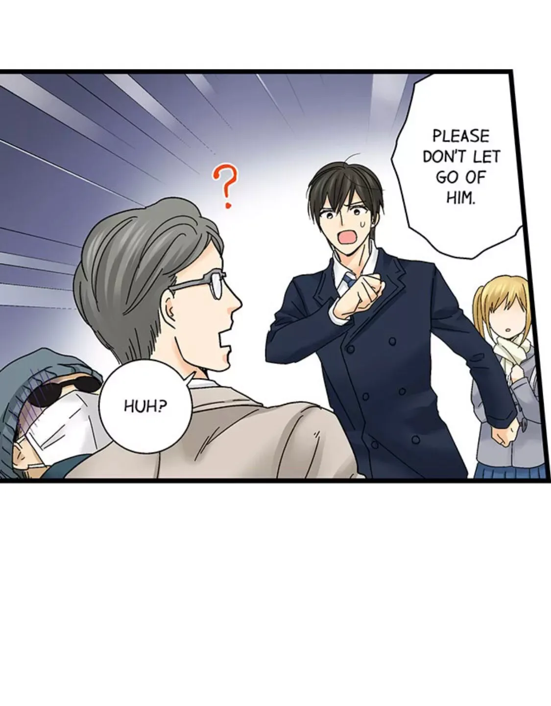 RUNNING A LOVE HOTEL WITH MY MATH TEACHER Chapter 169 page 22