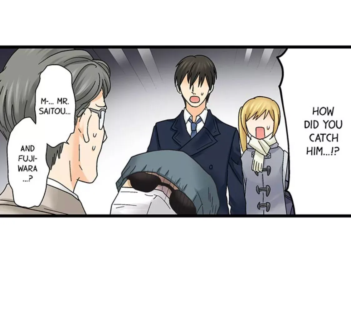 RUNNING A LOVE HOTEL WITH MY MATH TEACHER Chapter 169 page 19