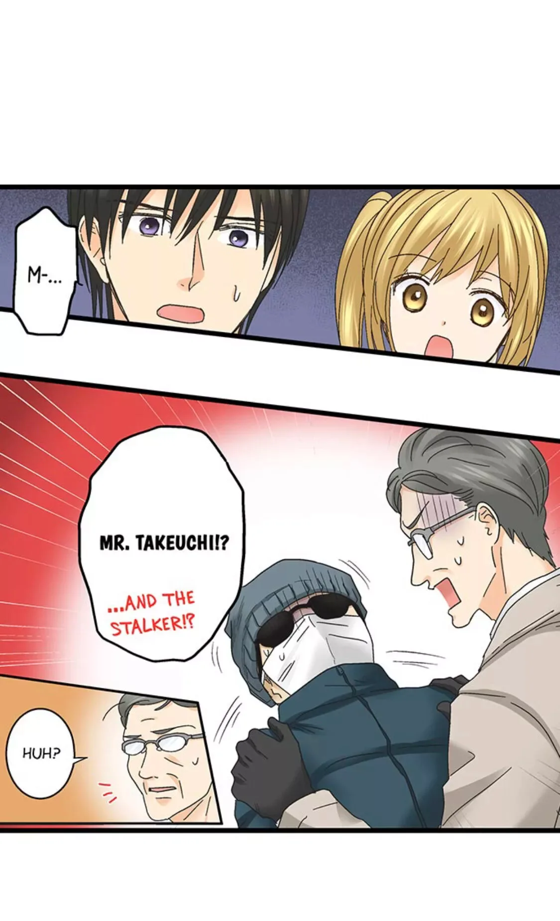 RUNNING A LOVE HOTEL WITH MY MATH TEACHER Chapter 169 page 18