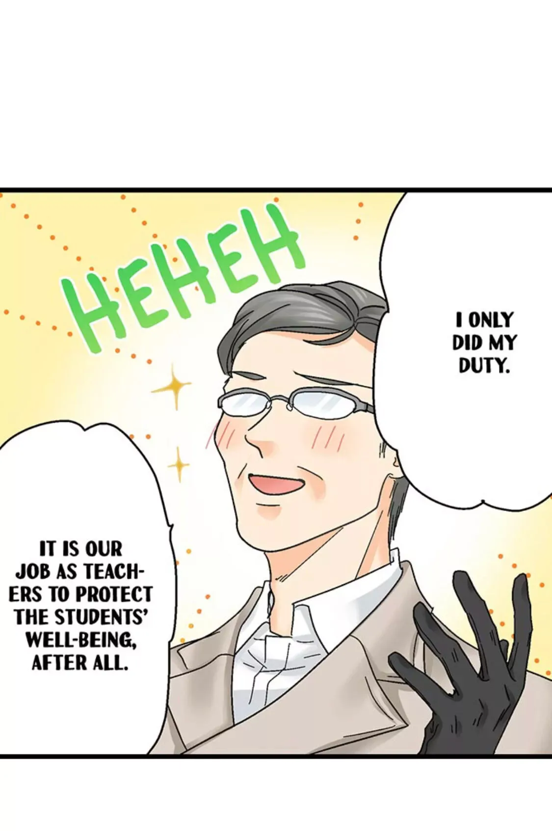 RUNNING A LOVE HOTEL WITH MY MATH TEACHER Chapter 169 page 32