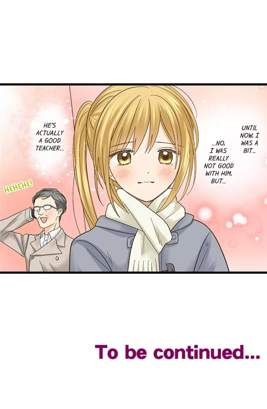 RUNNING A LOVE HOTEL WITH MY MATH TEACHER Chapter 169 page 34
