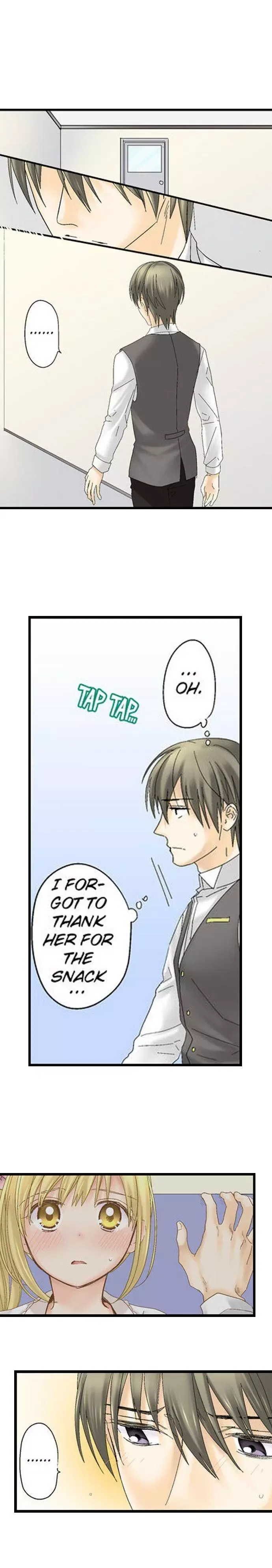 RUNNING A LOVE HOTEL WITH MY MATH TEACHER Chapter 17 page 10