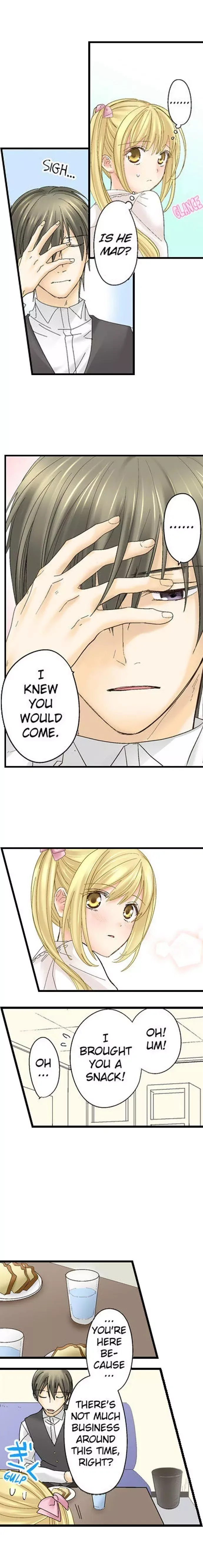 RUNNING A LOVE HOTEL WITH MY MATH TEACHER Chapter 17 page 6