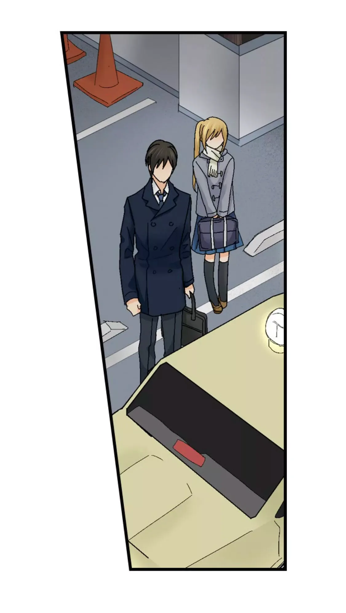 RUNNING A LOVE HOTEL WITH MY MATH TEACHER Chapter 170 page 5