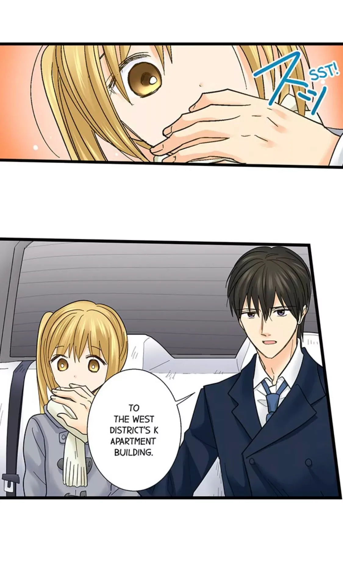 RUNNING A LOVE HOTEL WITH MY MATH TEACHER Chapter 170 page 8