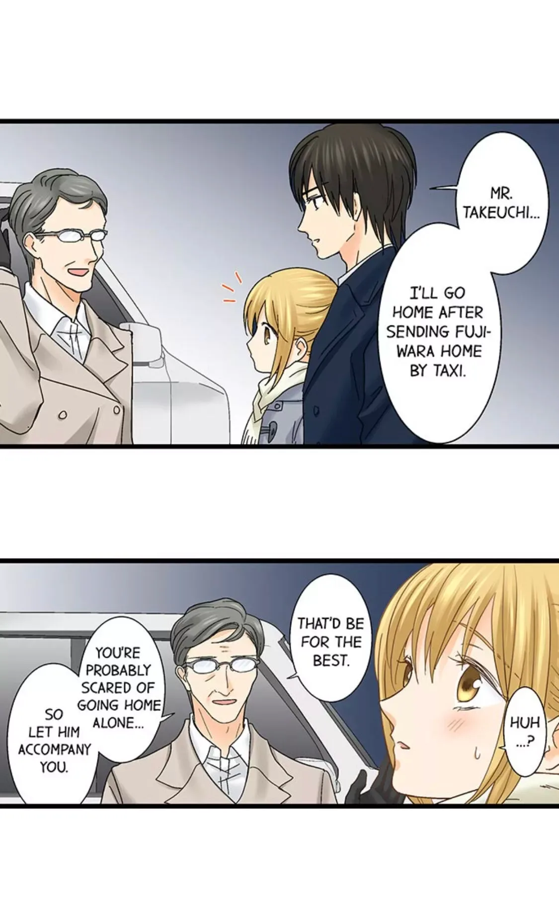 RUNNING A LOVE HOTEL WITH MY MATH TEACHER Chapter 170 page 3