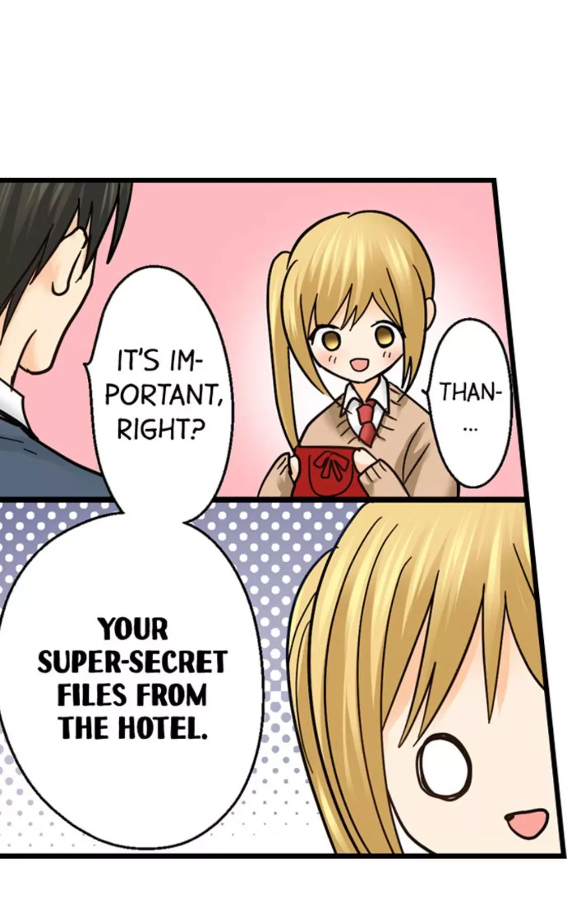 RUNNING A LOVE HOTEL WITH MY MATH TEACHER Chapter 170 page 26