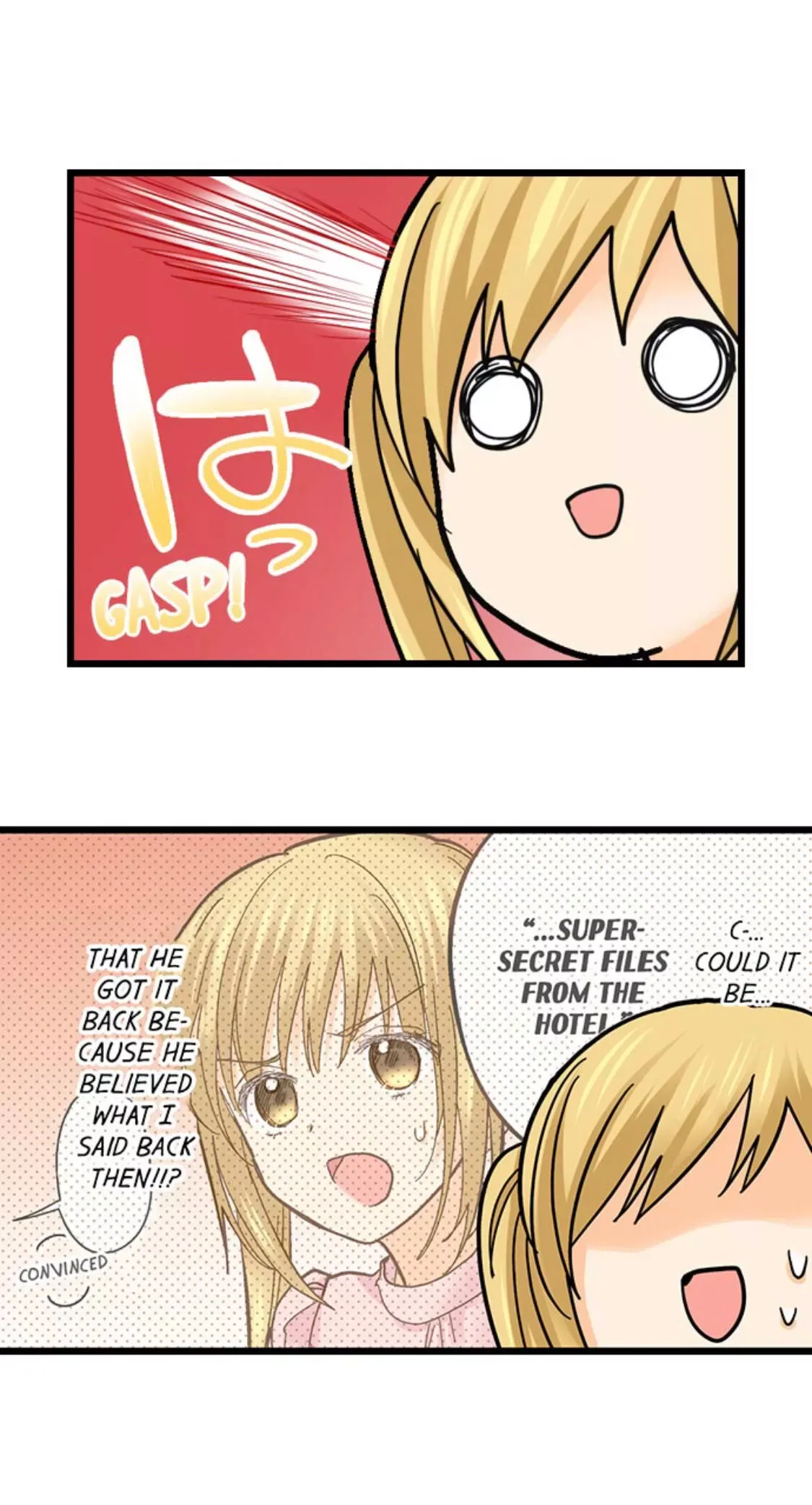 RUNNING A LOVE HOTEL WITH MY MATH TEACHER Chapter 170 page 28