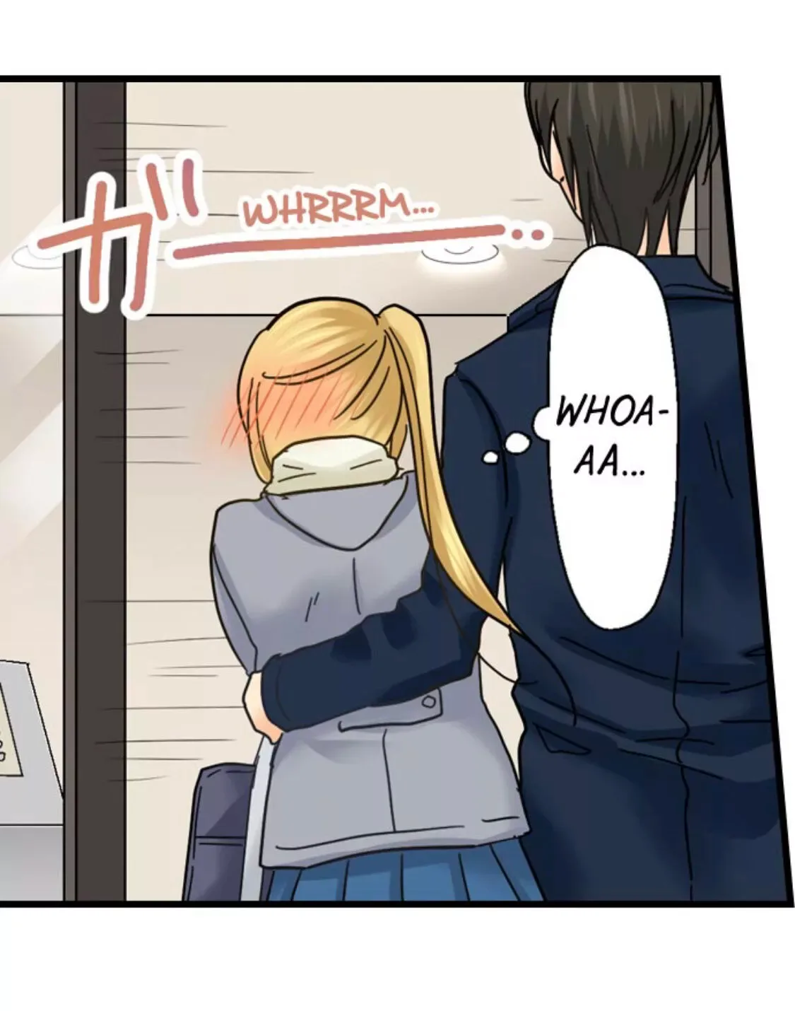 RUNNING A LOVE HOTEL WITH MY MATH TEACHER Chapter 170 page 16