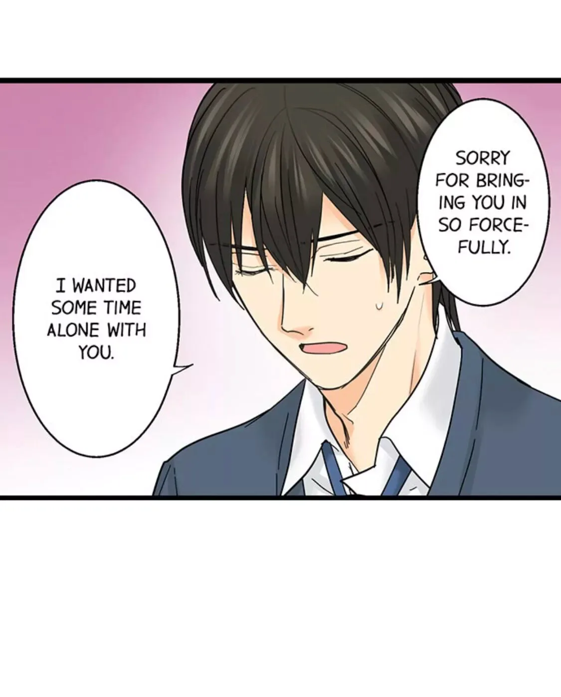 RUNNING A LOVE HOTEL WITH MY MATH TEACHER Chapter 170 page 19