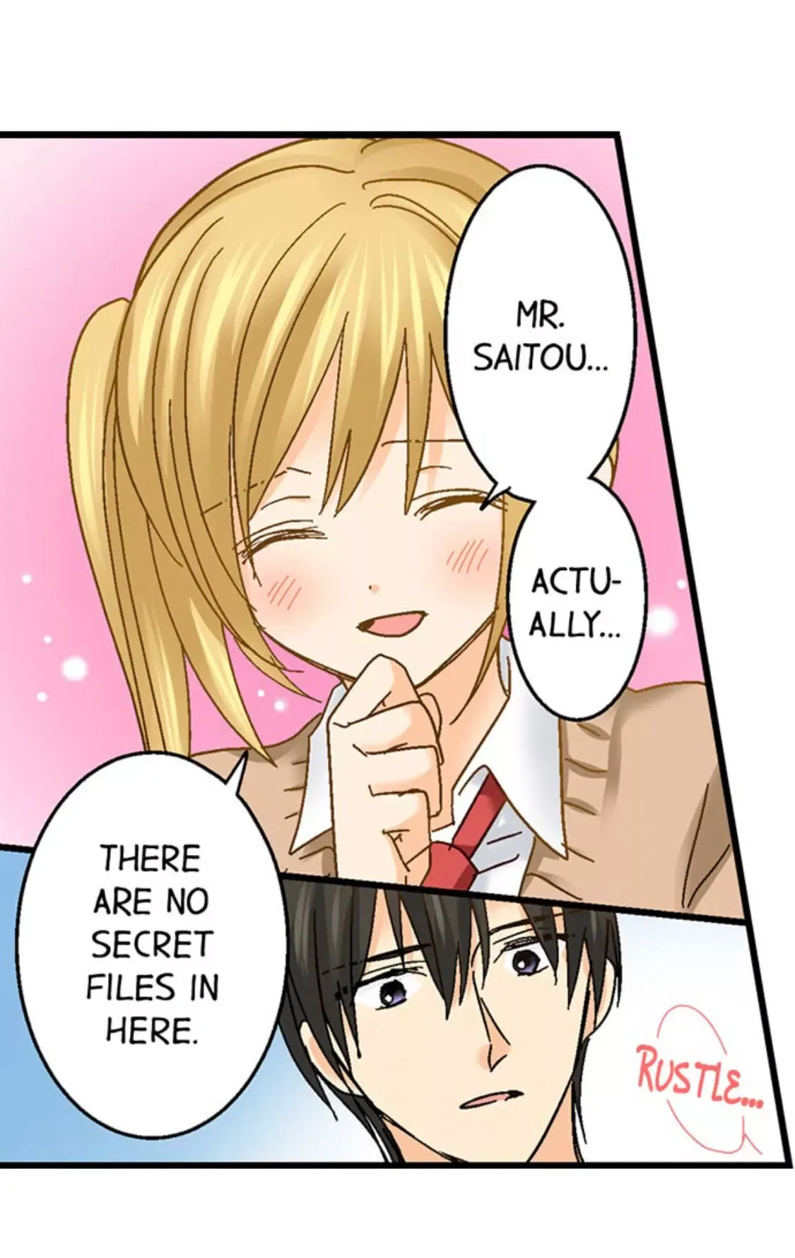 RUNNING A LOVE HOTEL WITH MY MATH TEACHER Chapter 170 page 30