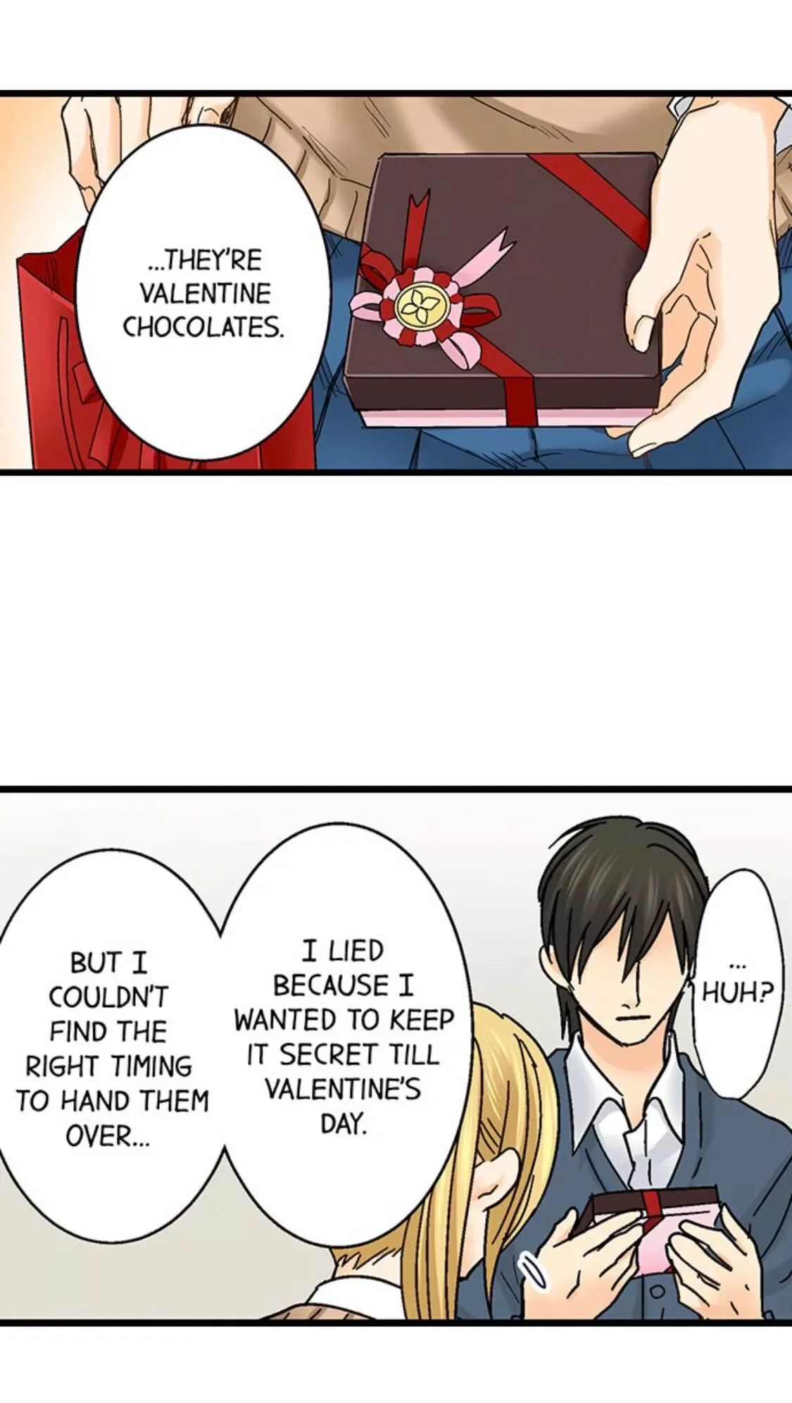 RUNNING A LOVE HOTEL WITH MY MATH TEACHER Chapter 170 page 31