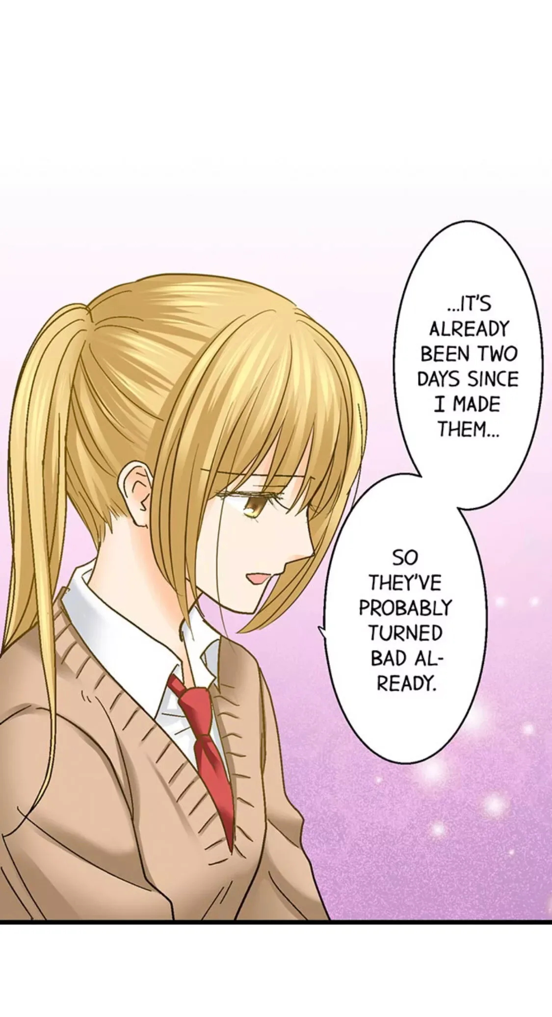 RUNNING A LOVE HOTEL WITH MY MATH TEACHER Chapter 170 page 33