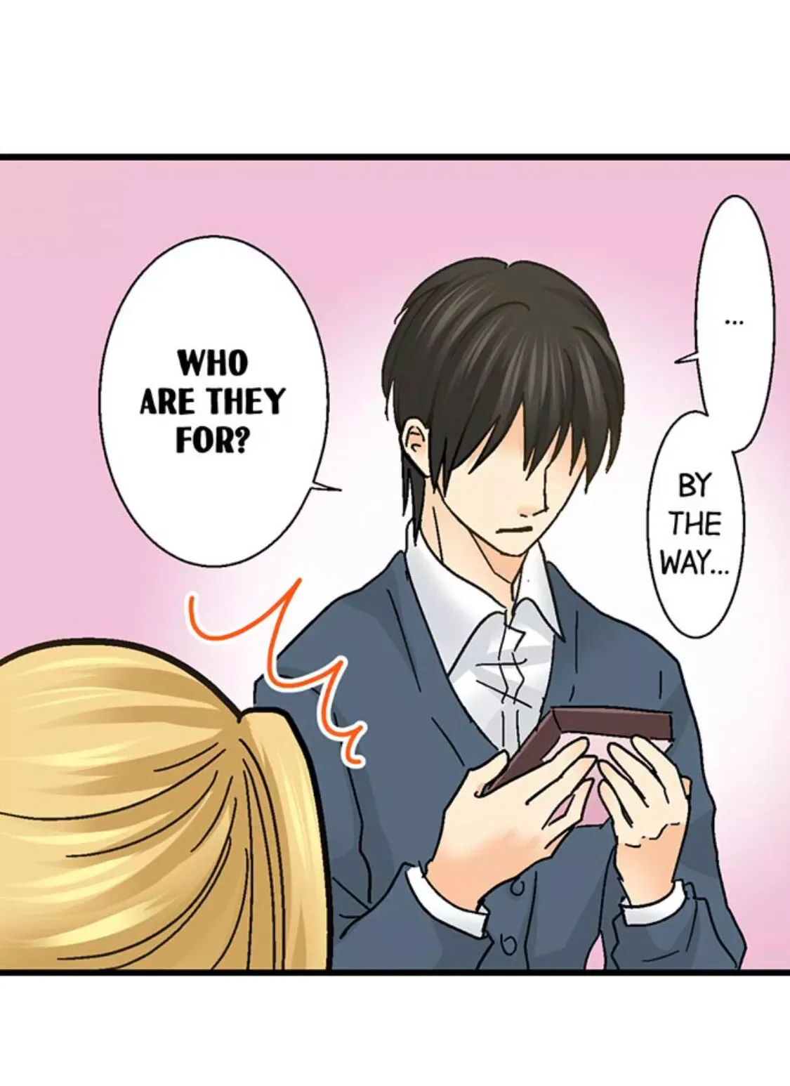 RUNNING A LOVE HOTEL WITH MY MATH TEACHER Chapter 170 page 35