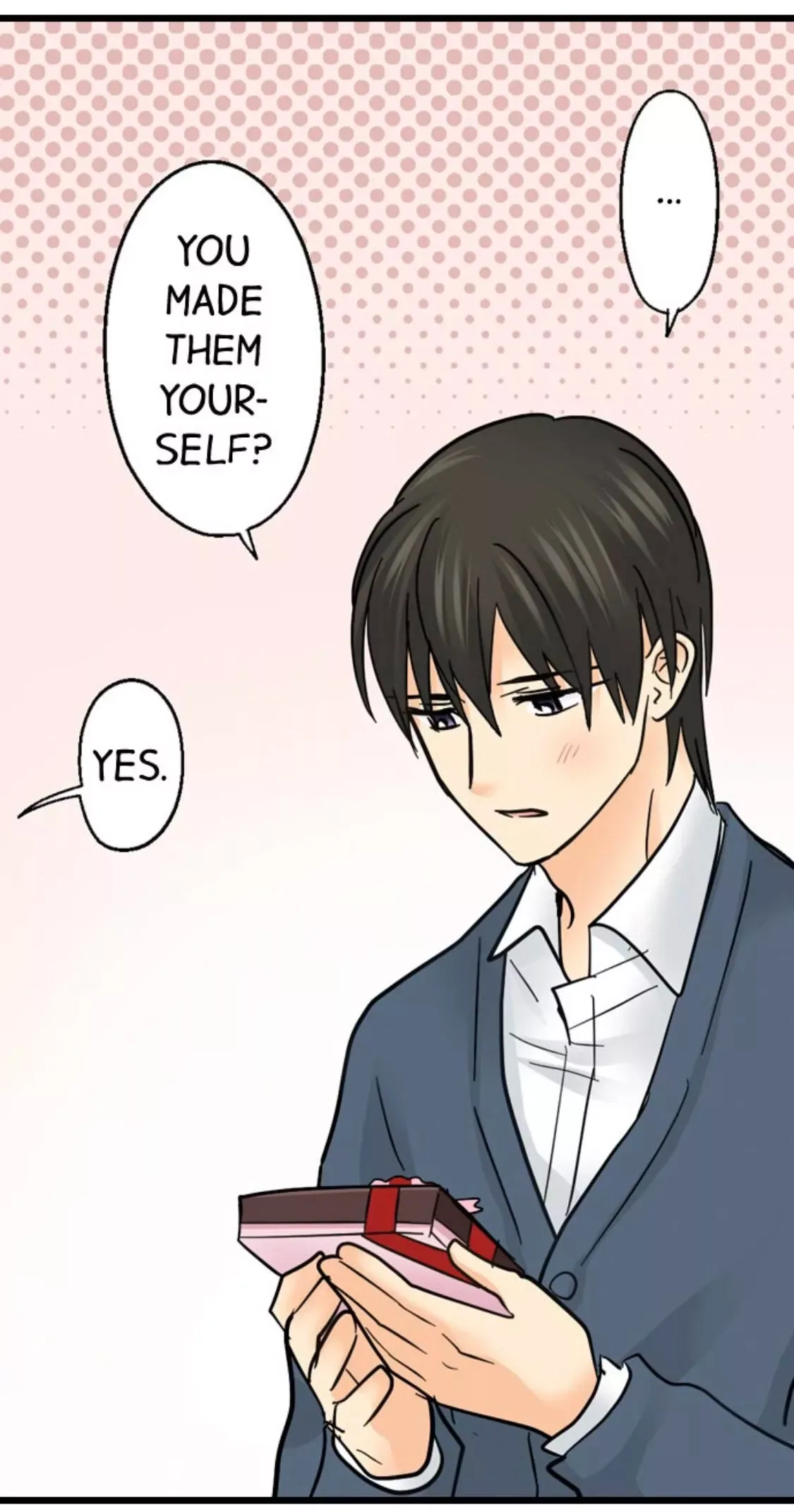 RUNNING A LOVE HOTEL WITH MY MATH TEACHER Chapter 171 page 3