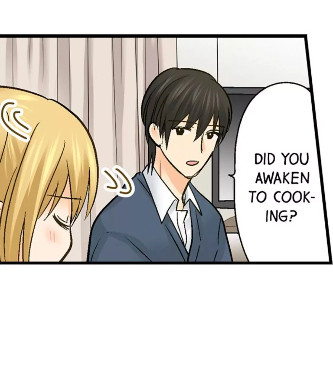 RUNNING A LOVE HOTEL WITH MY MATH TEACHER Chapter 171 page 27