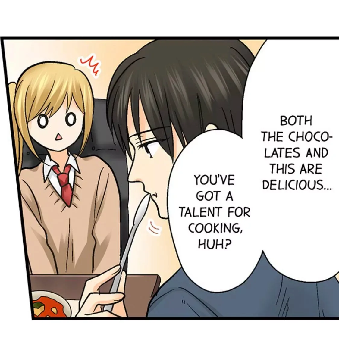 RUNNING A LOVE HOTEL WITH MY MATH TEACHER Chapter 171 page 24