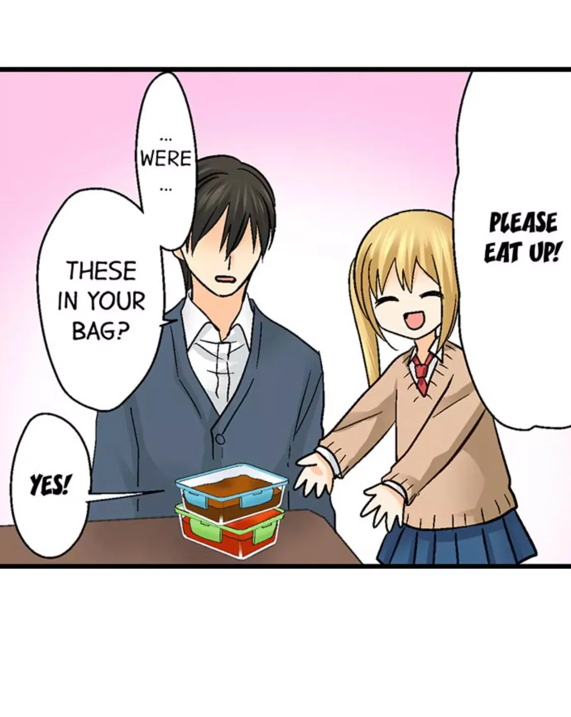RUNNING A LOVE HOTEL WITH MY MATH TEACHER Chapter 171 page 20