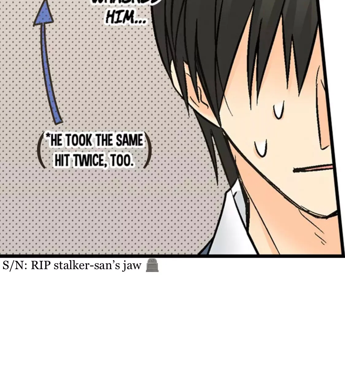 RUNNING A LOVE HOTEL WITH MY MATH TEACHER Chapter 171 page 22