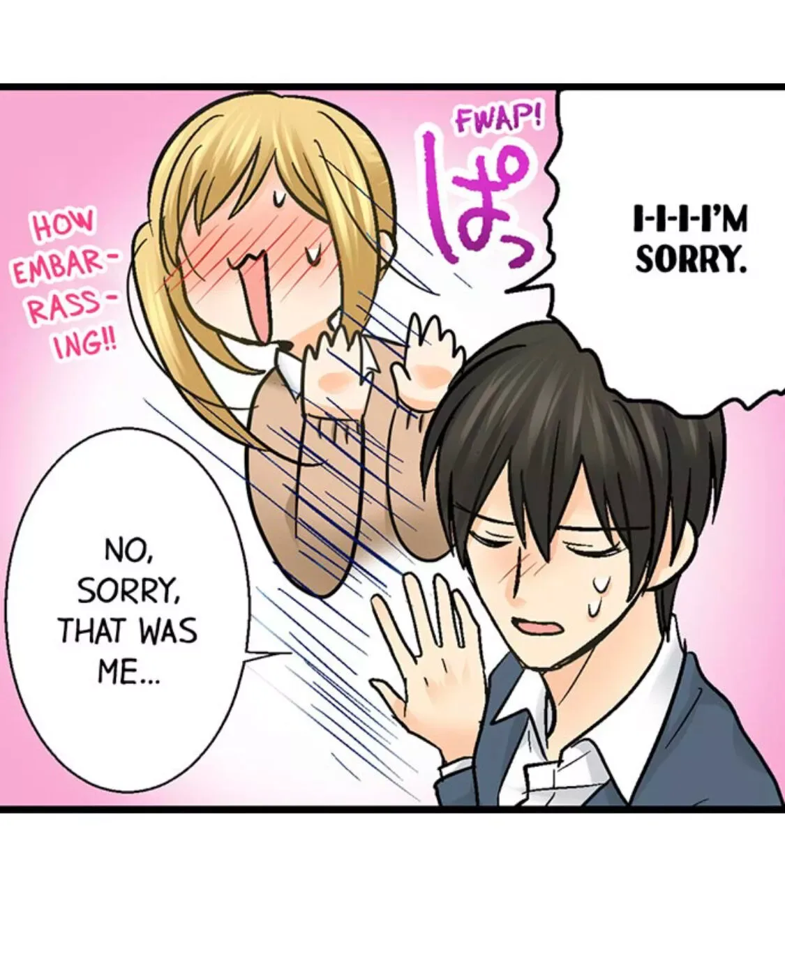 RUNNING A LOVE HOTEL WITH MY MATH TEACHER Chapter 171 page 16