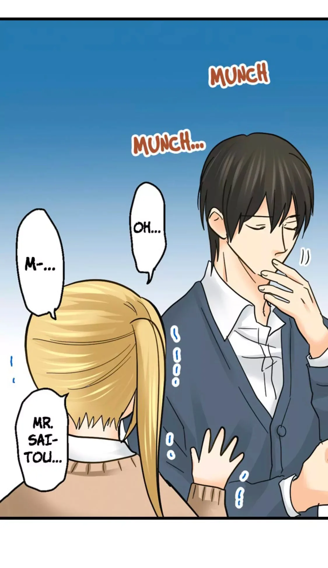 RUNNING A LOVE HOTEL WITH MY MATH TEACHER Chapter 171 page 9
