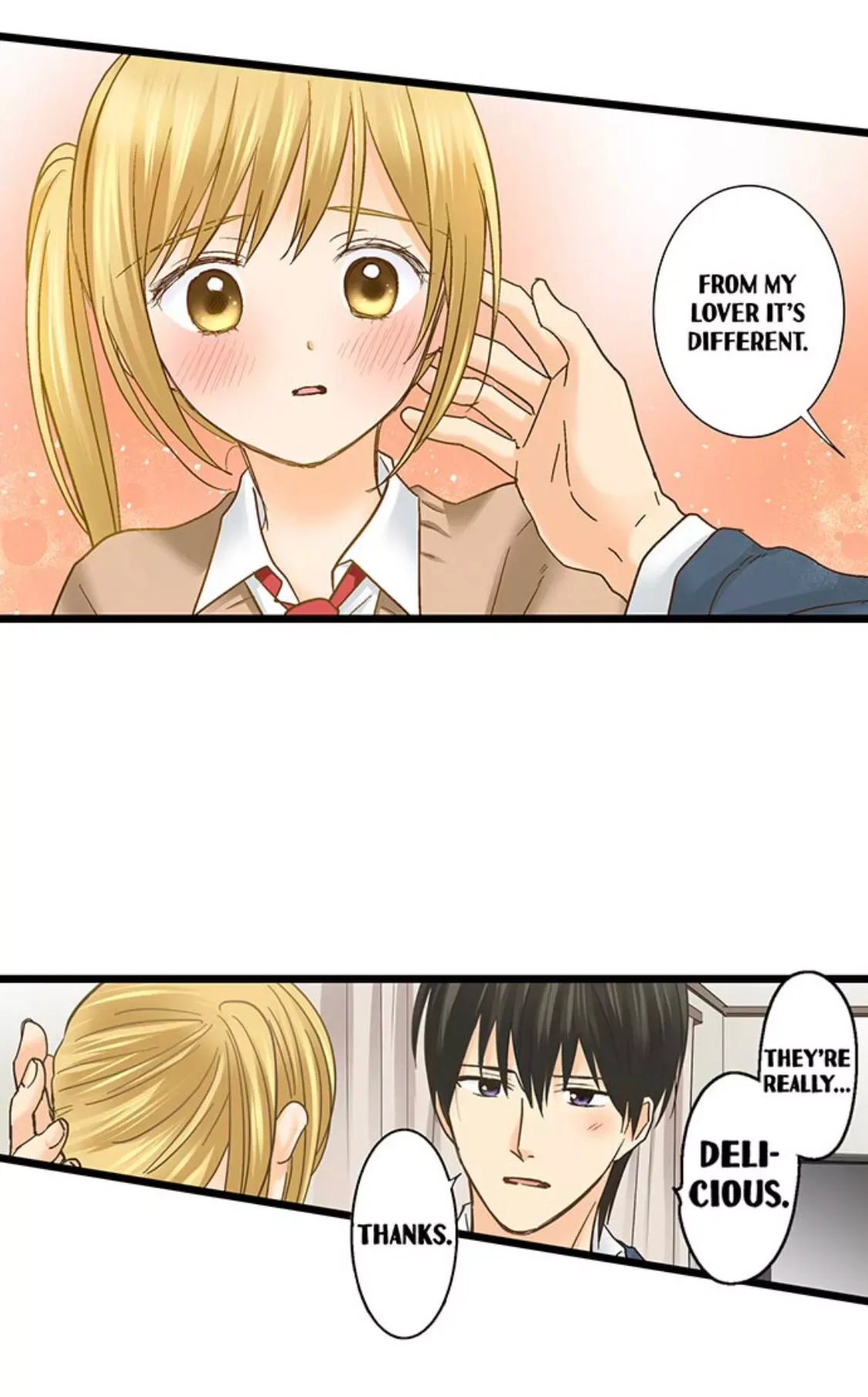 RUNNING A LOVE HOTEL WITH MY MATH TEACHER Chapter 171 page 12