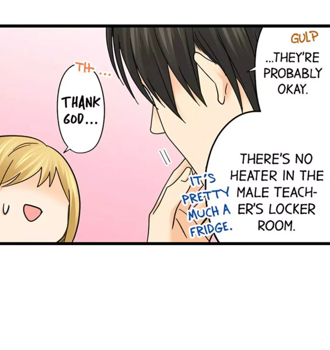 RUNNING A LOVE HOTEL WITH MY MATH TEACHER Chapter 171 page 10