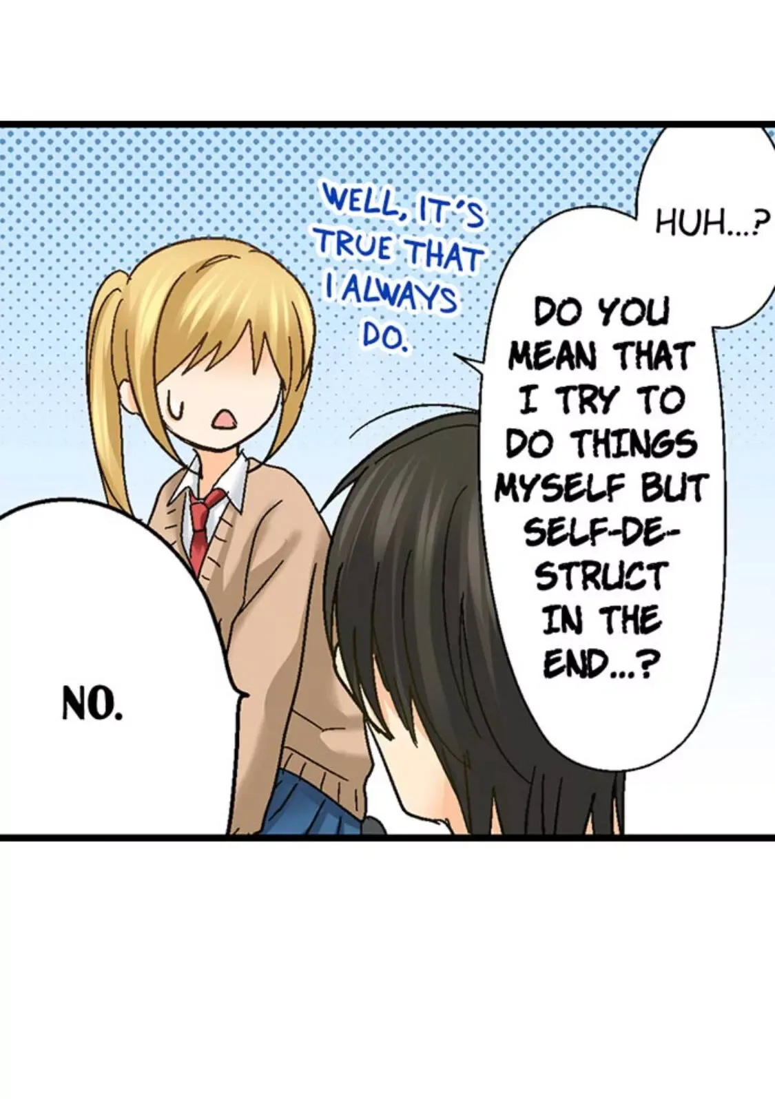 RUNNING A LOVE HOTEL WITH MY MATH TEACHER Chapter 171 page 31