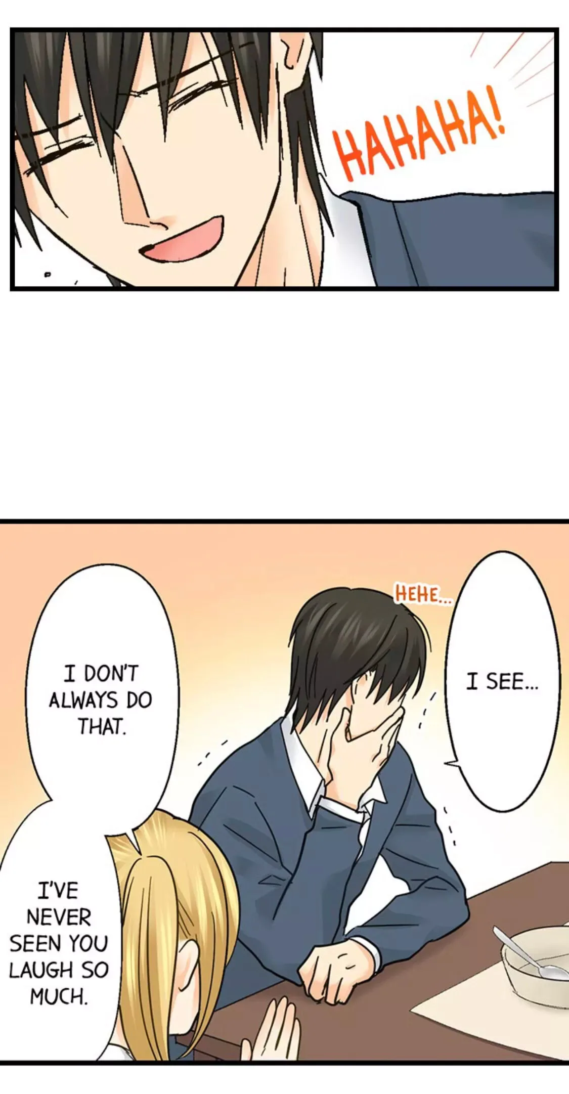 RUNNING A LOVE HOTEL WITH MY MATH TEACHER Chapter 171 page 36