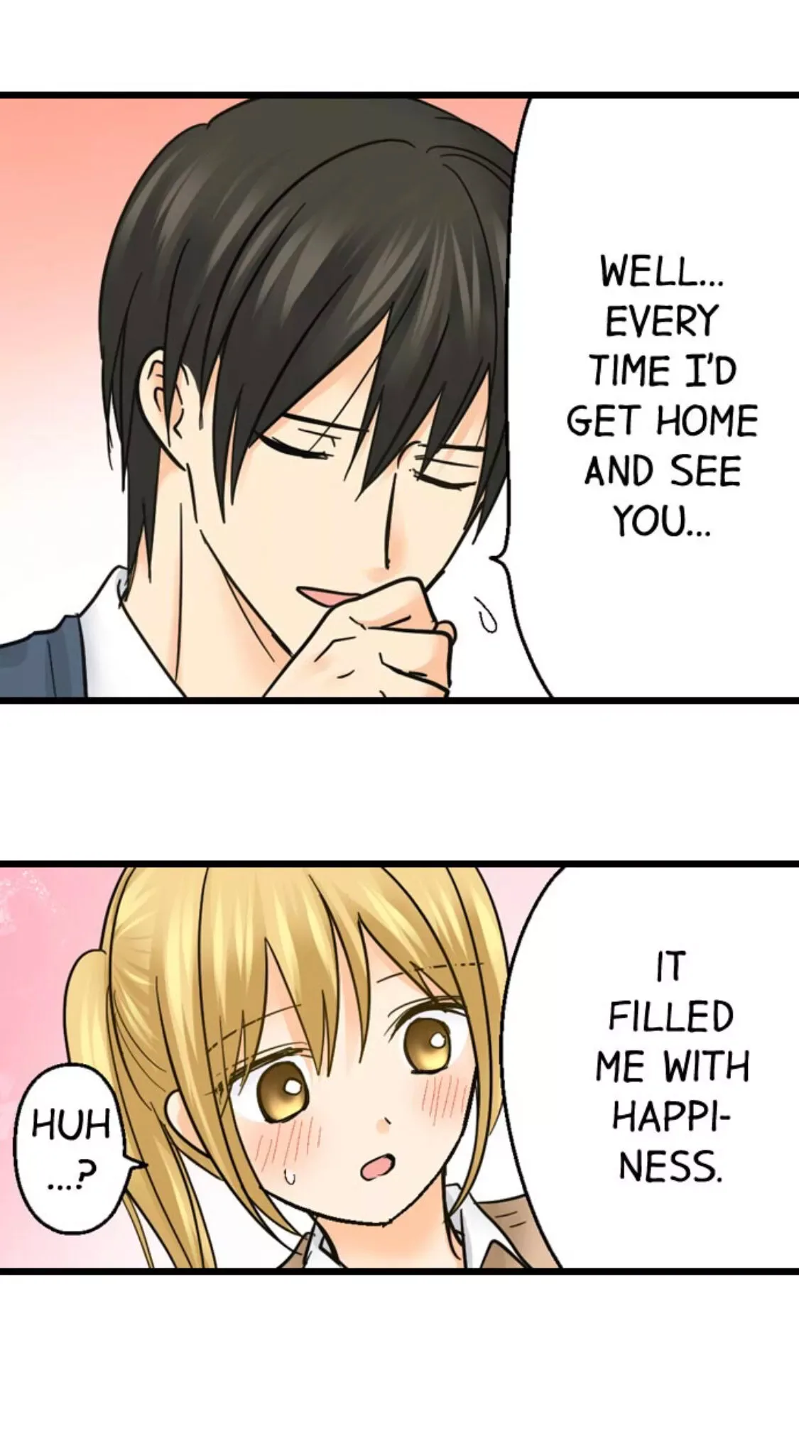 RUNNING A LOVE HOTEL WITH MY MATH TEACHER Chapter 171 page 37