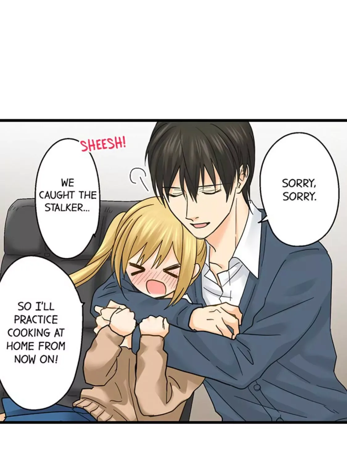 RUNNING A LOVE HOTEL WITH MY MATH TEACHER Chapter 171 page 39