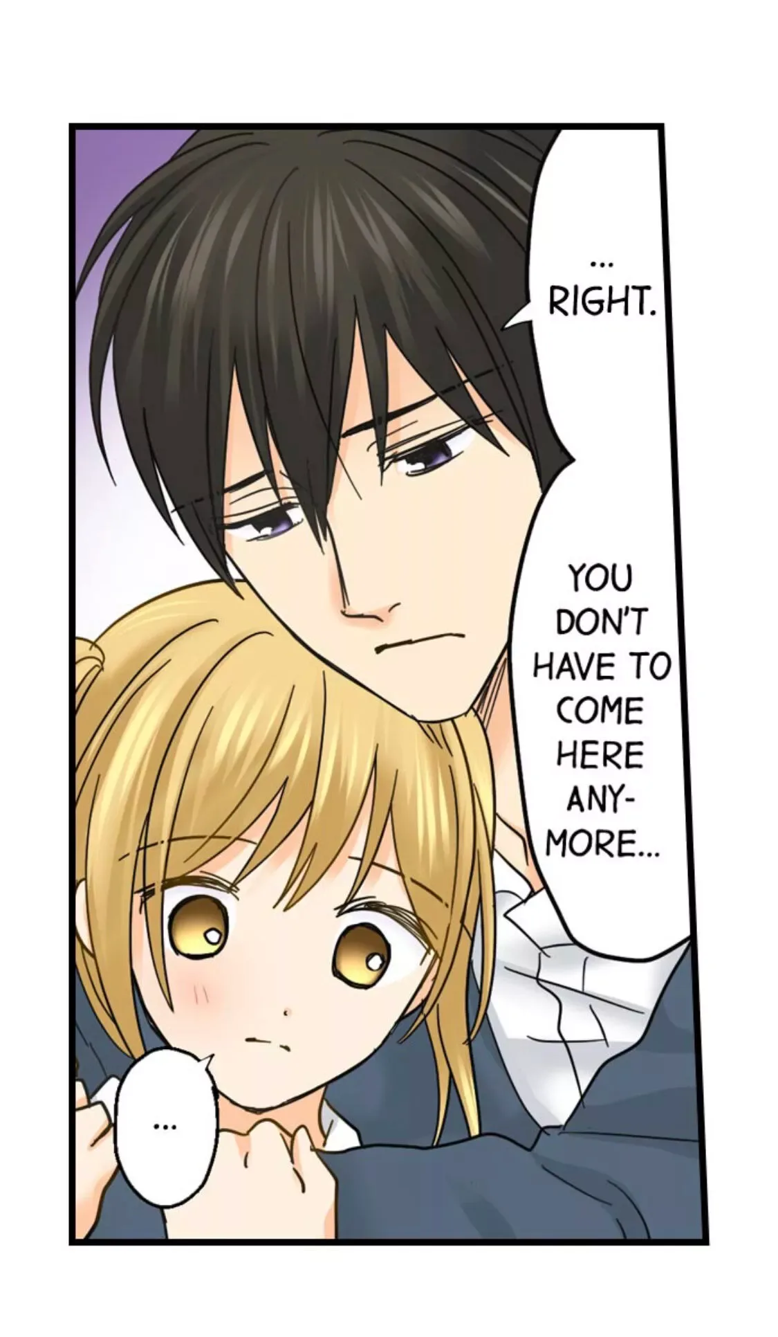 RUNNING A LOVE HOTEL WITH MY MATH TEACHER Chapter 171 page 40