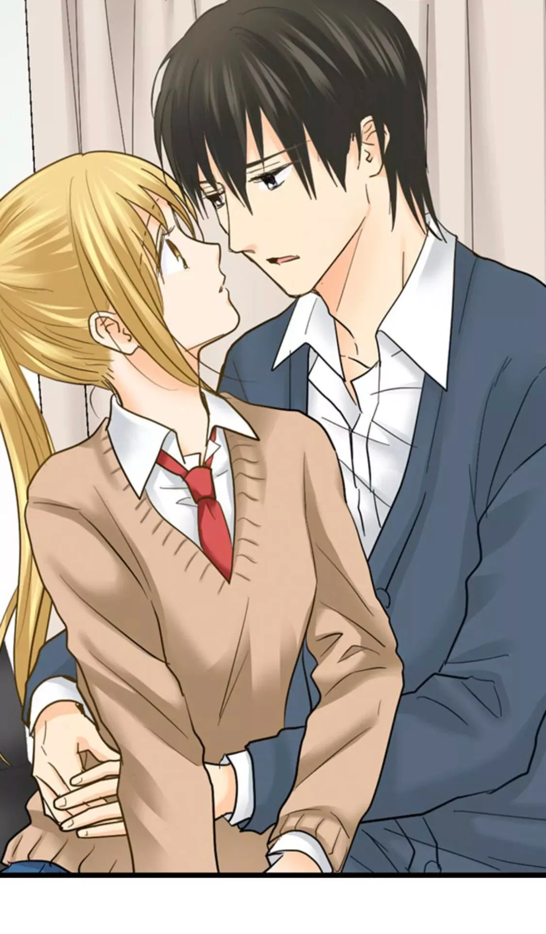 RUNNING A LOVE HOTEL WITH MY MATH TEACHER Chapter 171 page 43