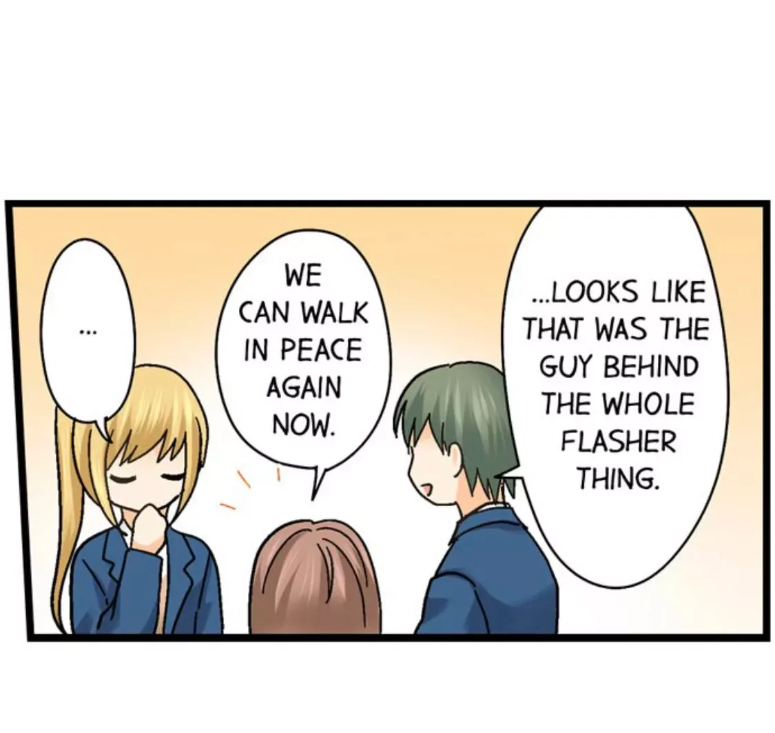 RUNNING A LOVE HOTEL WITH MY MATH TEACHER Chapter 172 page 18