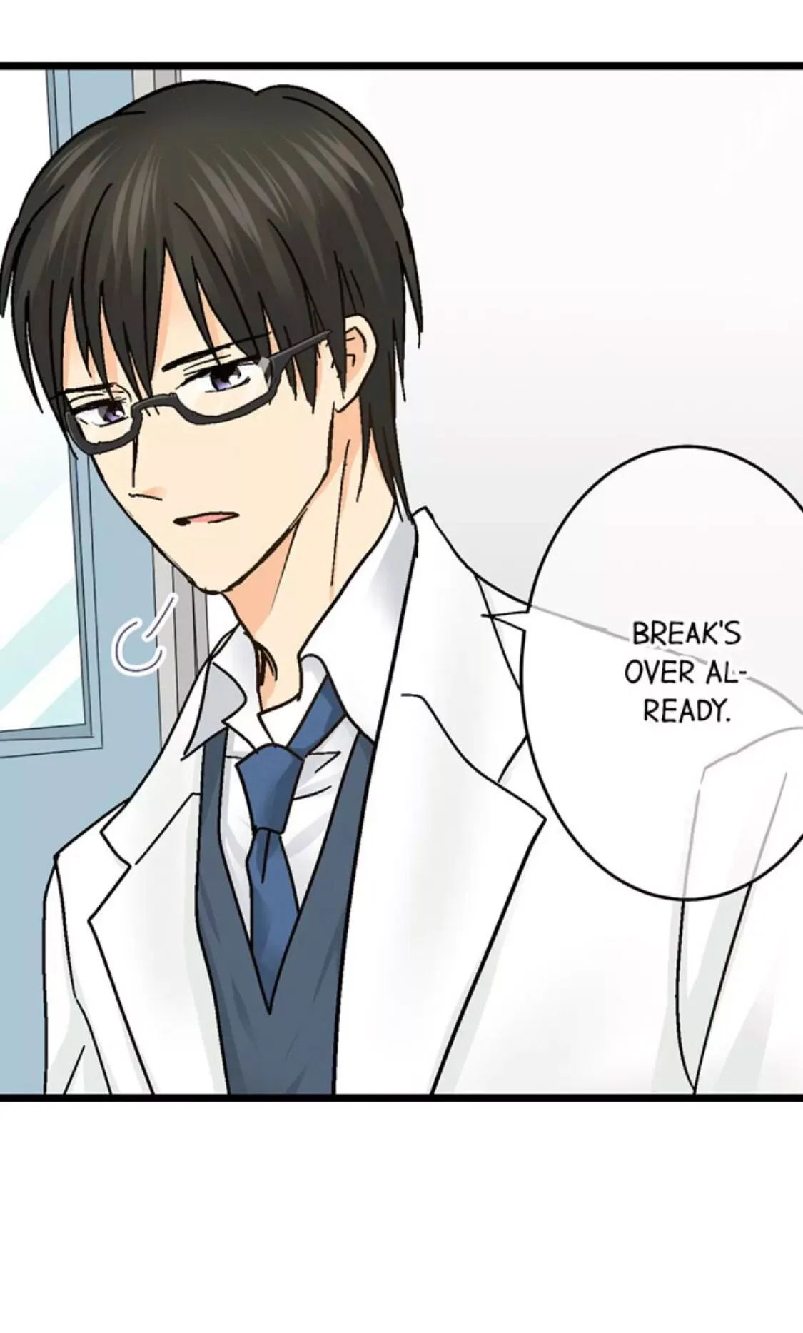 RUNNING A LOVE HOTEL WITH MY MATH TEACHER Chapter 172 page 21