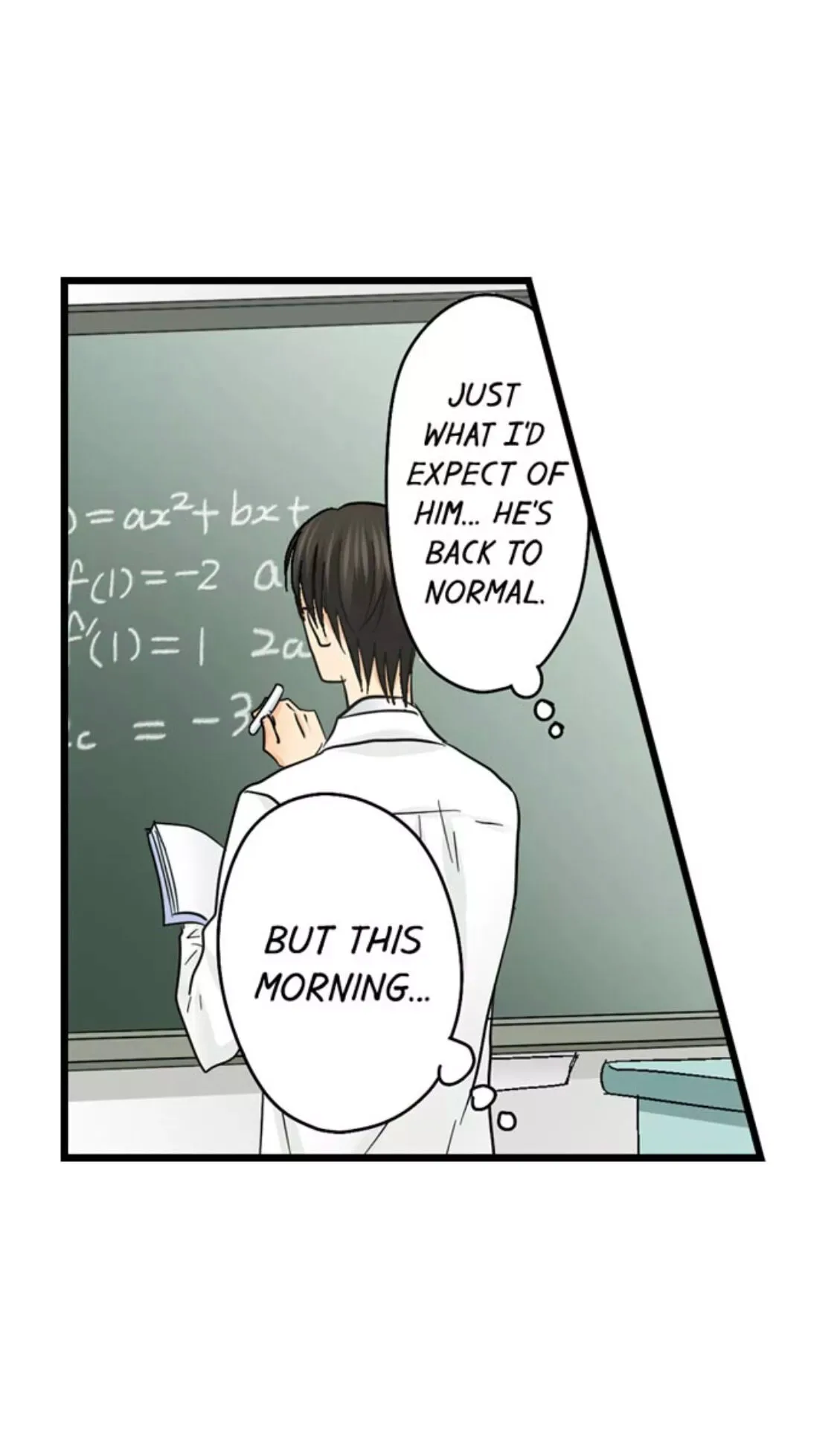 RUNNING A LOVE HOTEL WITH MY MATH TEACHER Chapter 172 page 26